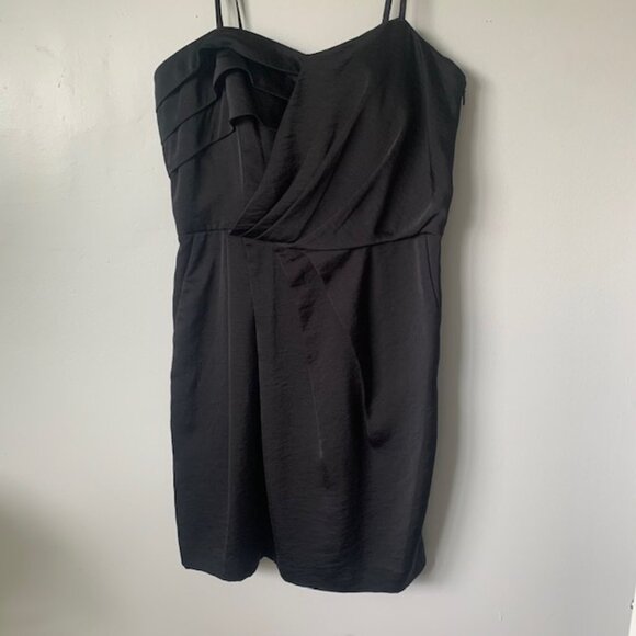 BCBGeneration Strapless Asymmetrical Dress - Picture 1 of 6